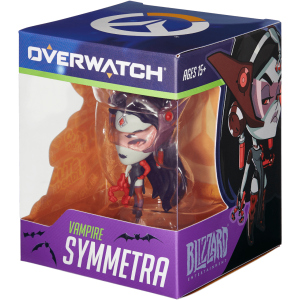 Колекційна фігурка Blizzard Cute But Deadly Vampire Symmetra Figure (B63064) краща модель в Івано-Франківську