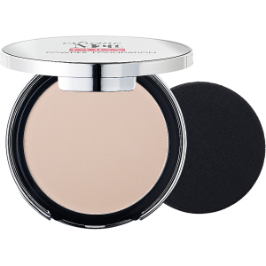 Пудра для лица Pupa Extreme Matt Foundation №010 Porcelain 11 г (8011607208586) лучшая модель в Ивано-Франковске