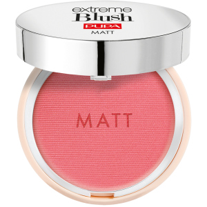 Компактні подвійні рум'яна Pupa Extreme Blush Matt №004 Daring Pink 4 г (8011607332281) краща модель в Івано-Франківську