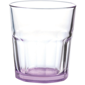 Набор низких стаканов Luminarc Tuff Purple 6 х 300 мл (Q4511) лучшая модель в Ивано-Франковске