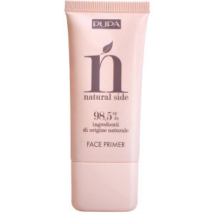 Праймер для обличчя Pupa Natural Side Face Primer №001 30 мл (8011607296927) краща модель в Івано-Франківську