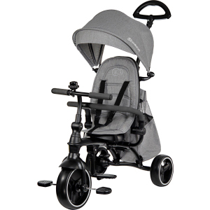 Триколісний велосипед Kinderkraft Jazz Grey (5902533915002) в Івано-Франківську