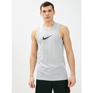 Майка Nike M Nk Df Top Sl Crssover Sl Top BV9387-077 S (193655167287) лучшая модель в Ивано-Франковске