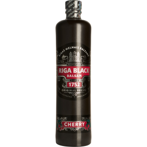 Бальзам Riga Black Balsam Вишневый 0.7 л 30% (4750021004858) в Ивано-Франковске