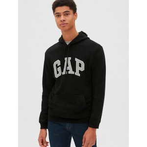 Худі GAP 730461781 XXL Чорне (1159748895) ТОП в Івано-Франківську