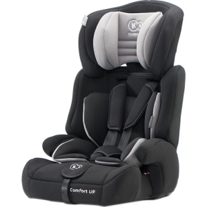 Автокрісло KinderKraft Comfort Up Black (KKCMFRTUPBLK00) (158115) краща модель в Івано-Франківську