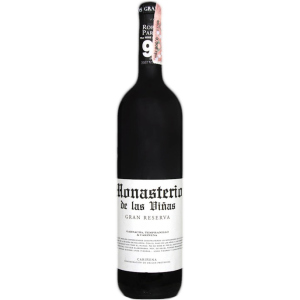 Вино Monasterio de las Vinas Gran Reserva красное сухое 0.75 л 13.5% (8412075600146) в Ивано-Франковске