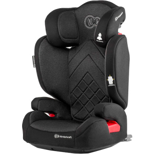 Автокрісло Kinderkraft Xpand Black (KKFXPANBLK0000) (158333) ТОП в Івано-Франківську