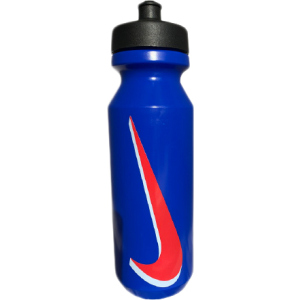 купити Пляшка для води Nike N.000.0041.489.32 Big Mouth Graphic Bottle 2.0 32OZ 946 мл Синя (887791381026)