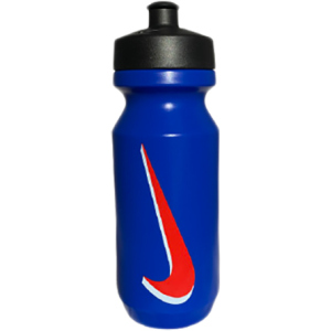 Пляшка для води Nike N.000.0043.489.22 Big Mouth Graphic Bottle 2.0 22OZ 650 мл Синя (887791380463) в Івано-Франківську