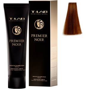 Крем-краска T-LAB Professional Premier Noir Colouring Cream 7.35 golden mahogany blonde 100 мл (5060466661264) рейтинг