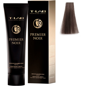 Крем-фарба T-LAB Professional Premier Noir Color Cream 8.1 ash blonde 100 мл (5060466660991) краща модель в Івано-Франківську