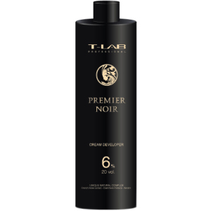 Крем-проявитель T-LAB Professional Premier Noir Cream Developer 20 vol 6% 1000 мл (5060466661714) ТОП в Ивано-Франковске