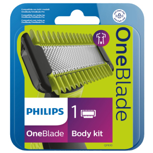 Лезвия с насадками для тела Philips OneBlade QP610/50 ТОП в Ивано-Франковске