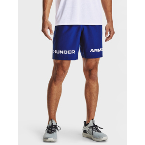 Шорты Under Armour 1361433-400 S Синие (194513978595) ТОП в Ивано-Франковске