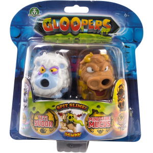 Игровой набор со слизью Gloopers Слизевой монстрик (Yeti Sudor + Minotauri Mucus) (GLR02000) в Ивано-Франковске