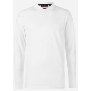 Поло Pierre Cardin 548360-01 XXL White в Івано-Франківську