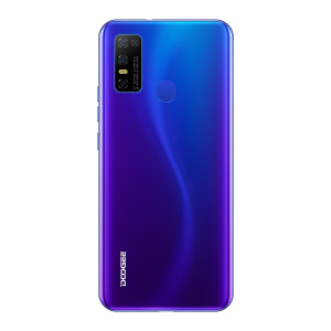 Смартфон Doogee N30 4/128GB Blue краща модель в Івано-Франківську