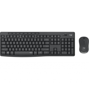 Комплект Logitech MK295 Silent Graphite (920-009807) в Івано-Франківську