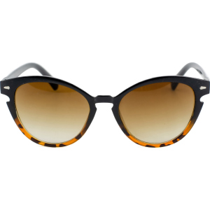 Солнцезащитные очки женские SumWin YU97054-02 Черный/Леопард надежный