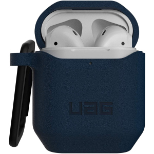 Чохол UAG Standard Issue Silicone 001 (V2) для Apple AirPods Mallard (10244K115555) краща модель в Івано-Франківську