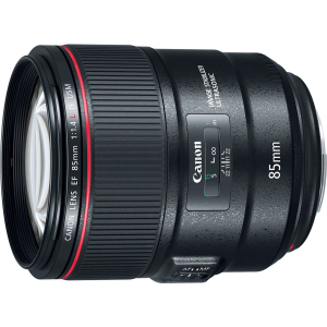 Canon EF 85mm f/1.4 L IS USM Black (2271C005) Офіційна гарантія! краща модель в Івано-Франківську