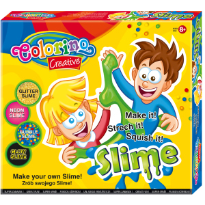 купити Набір для створення слаймів Colorino Slime (36827PTR) (5907620136827)
