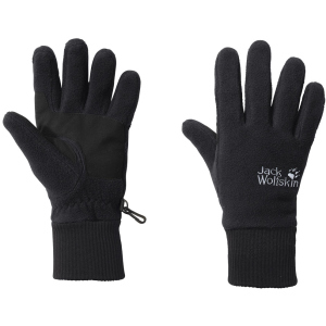 Рукавички Jack Wolfskin Vertigo Glove 1901751-6001 S Чорні (4060477316277) ТОП в Івано-Франківську