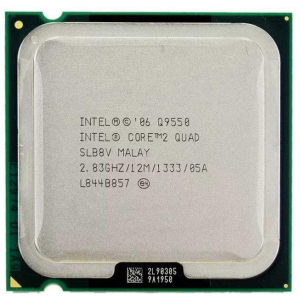 Процессор Intel Core 2 Quad Q9550 2.83GHz/12M/1333 (SLB8V) s775, tray ТОП в Ивано-Франковске