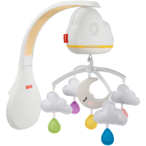 Мобиль-ночник Fisher-Price Музыкальный Сказочные облака (GRP99) в Ивано-Франковске