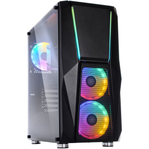 Комп'ютер QUBE i7 9700F RTX 3060 12GB 1610 (QB0095) краща модель в Івано-Франківську