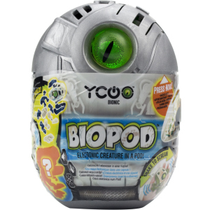 Игрушка-сюрприз Silverlit Biopod Single Робозавр (4891813880738) ТОП в Ивано-Франковске