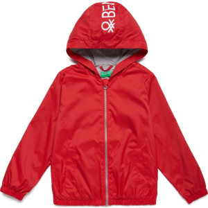 Вітровка United Colors of Benetton 2WU053HF0.K-015 XS 110 см (8300898669511) ТОП в Івано-Франківську