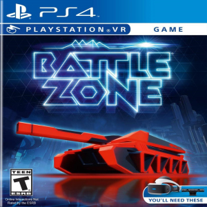 Battlezone VR (російські субтитри) PS4 в Івано-Франківську