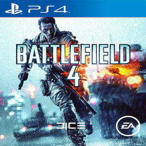 Battlefield 4 (російська версія) PS4 надійний