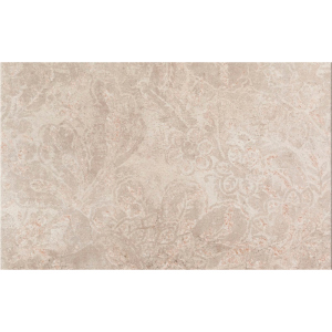 Кафель Cersanit Bino Cream Big Flower кремовый 250x400 (103405)