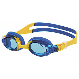Очки для плавания Fashy Spark I Blue/Yellow (4147 07) лучшая модель в Ивано-Франковске