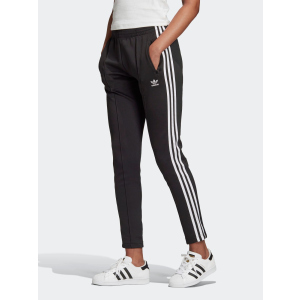 Спортивні штани Adidas Sst Pants Pb GD2361 M Black/White (4064036877063) краща модель в Івано-Франківську