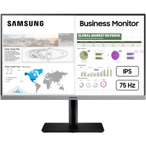 Монитор 27" Samsung Professional S27R650 (LS27R650FDIXCI) лучшая модель в Ивано-Франковске