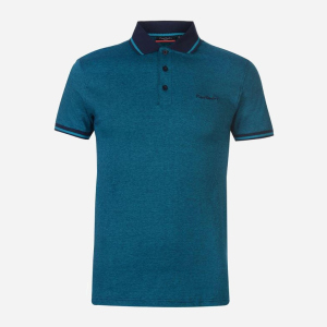 Поло Pierre Cardin 542457-22 L Navy-Teal в Ивано-Франковске