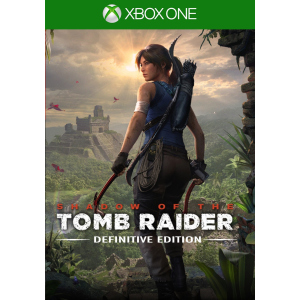 Ключ активации Shadow of the Tomb Raider Definitive Edition (Томб Райдер) для Xbox One/Series ТОП в Ивано-Франковске