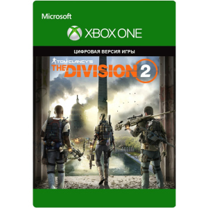 хорошая модель Ключ активации Tom Clancy's The Division 2 для Xbox One/Series