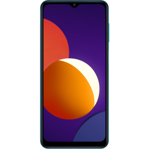 Мобільний телефон Samsung Galaxy M12 4/64GB Green (SM-M127FZGVSEK) краща модель в Івано-Франківську