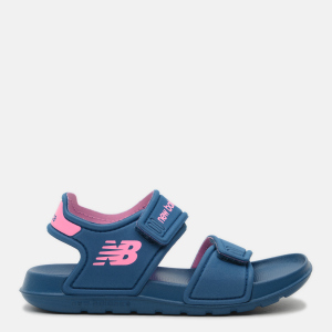 Сандалії дитячі New Balance Pool YOSPSDNP 28.5 (11) Сині (194768878107) краща модель в Івано-Франківську