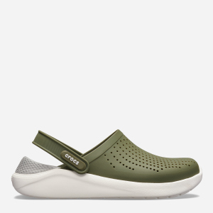 Кроксы Crocs Jibbitz LiteRide 204592-37P-M10/W12 43-44 27.2 см Зеленые (191448354050) ТОП в Ивано-Франковске