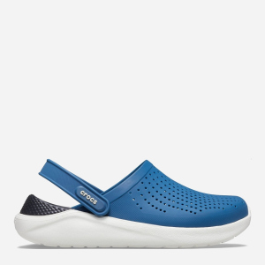 Крокси Crocs Jibbitz Literide 204592-4SB-M4/W6 36-37 22.1 см Сині з білим (191448564053) краща модель в Івано-Франківську