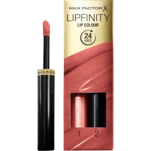 Помада для губ Max Factor Lipfinity помада 2.3 мл + Блиск №144 Endlessly Magic 1.9 г (8005610623764) в Івано-Франківську