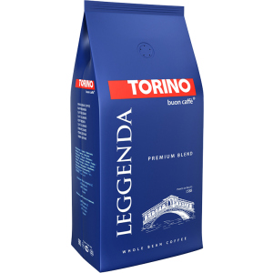 Кофе в зернах Torino Leggenda 1 кг (4820112230340) в Ивано-Франковске