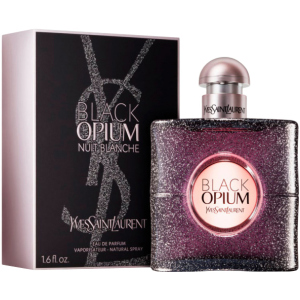 Парфумована вода для жінок Yves Saint Laurent Opium Black Nuit Blanche 30 мл (3614271313096)