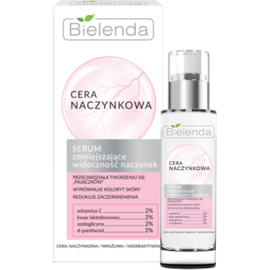 Сироватка для звуження капілярів Bielenda Capillary Skin 30 мл (5902169036027) краща модель в Івано-Франківську